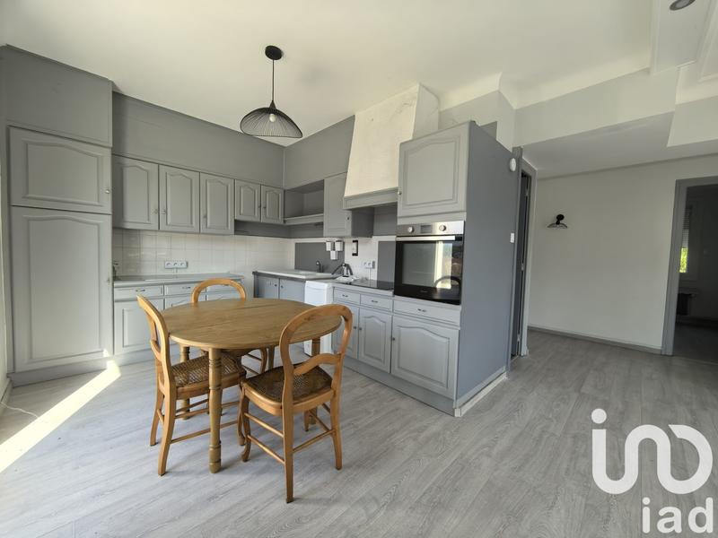 Appartement - 64 m² - 3 pièces