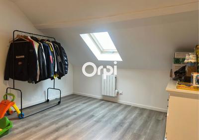 Maison - 72 m² - 4 pièces