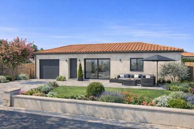 Maison - 85 m² - 4 pièces