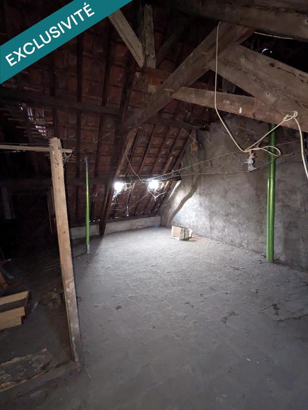 Maison - 220 m² - 6 pièces