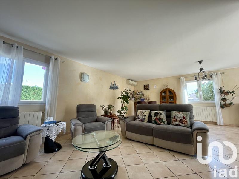 Maison - 143 m² - 5 pièces