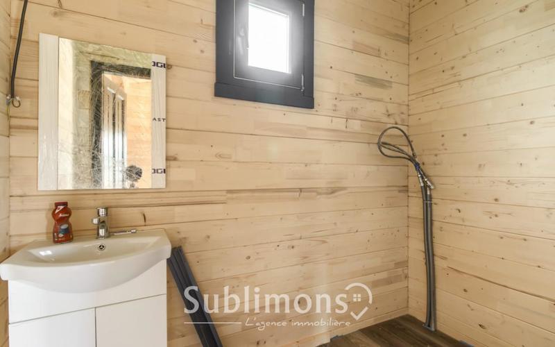 Châlet - 46 m² - 4 pièces