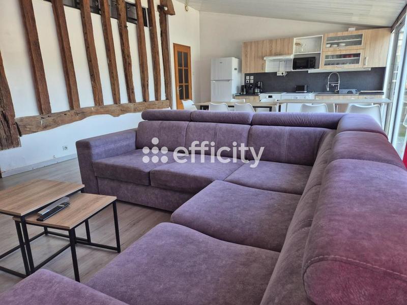 Appartement - 123 m² - 5 pièces