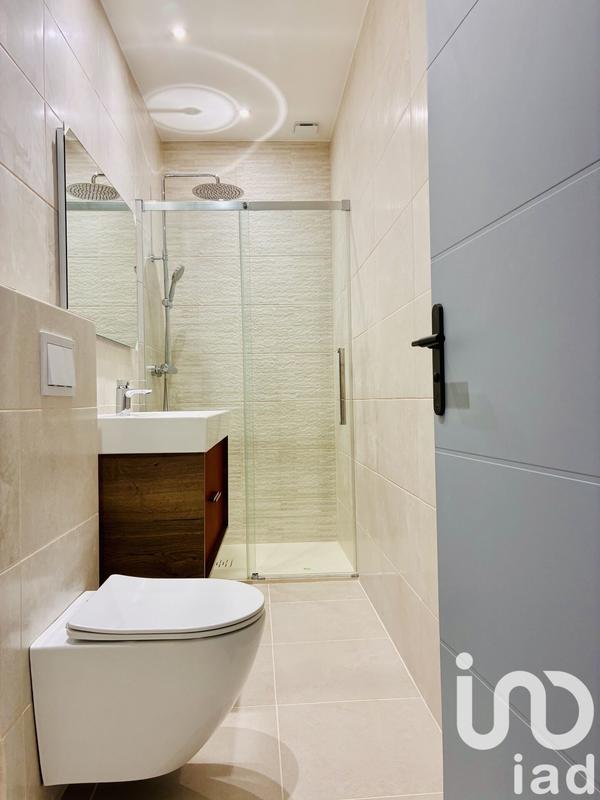 Appartement - 63 m² - 4 pièces