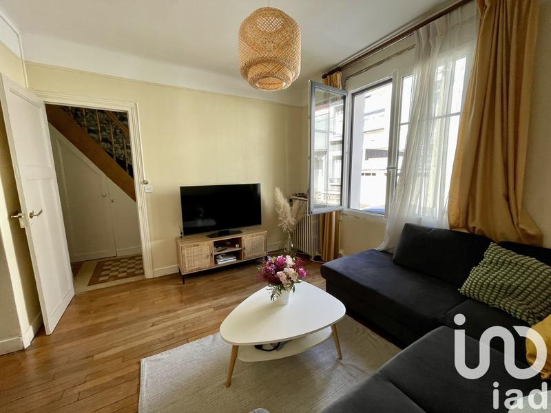 Maison de ville - 100 m² - 6 pièces