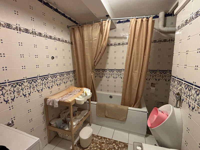 Maison - 125 m² - 6 pièces