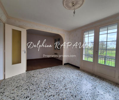 Maison - 63 m² - 3 pièces