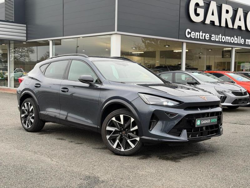 Cupra Formentor 1.5 eTSI Hybrid 150 ch Dsg7 V