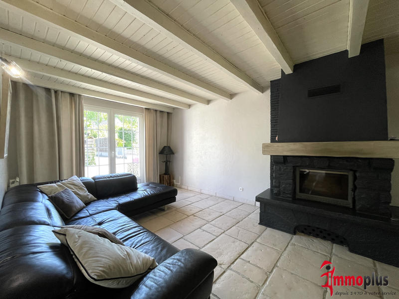 Maison - 135 m² - 5 pièces