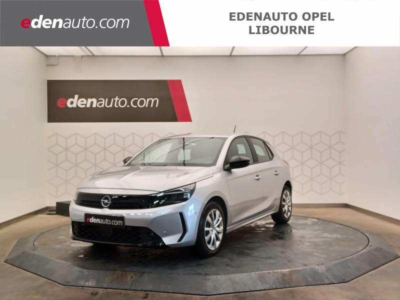 Opel Corsa 1.2 Turbo 100 ch Bva8 Edition