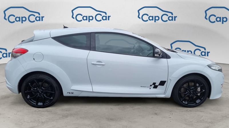 Renault Mégane 3 2.0 Turbo 16s 225 Rs