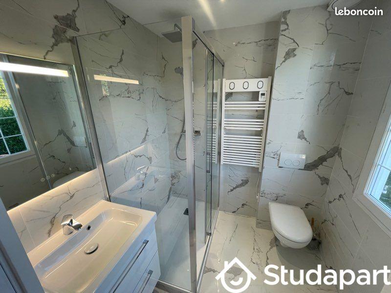 Chambre - 16 m² - 1 pièce