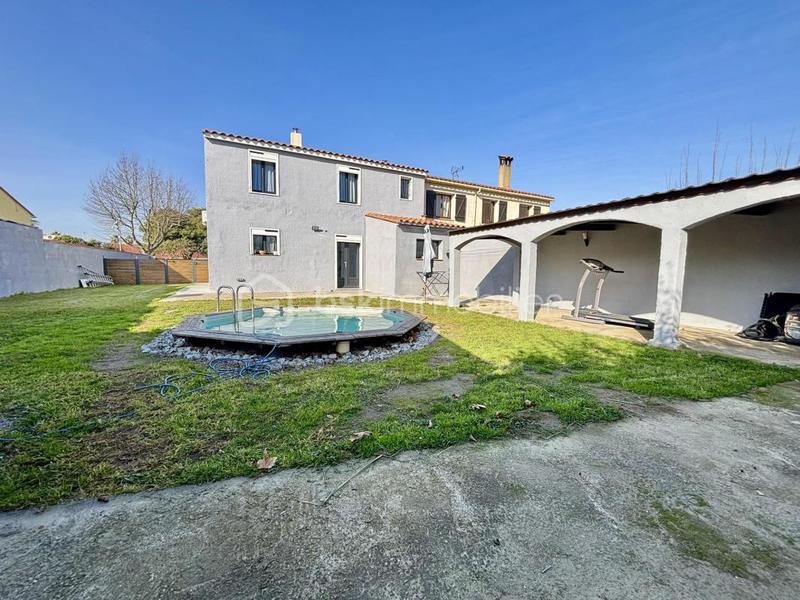 Maison - 127 m² - 5 pièces