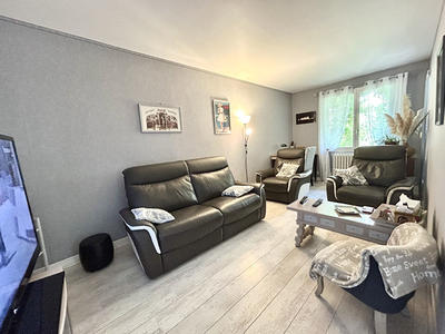 Maison - 104 m² - 5 pièces