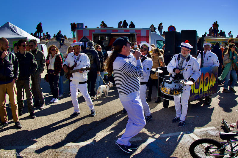 Les Oursinades de Carry-le-Rouet