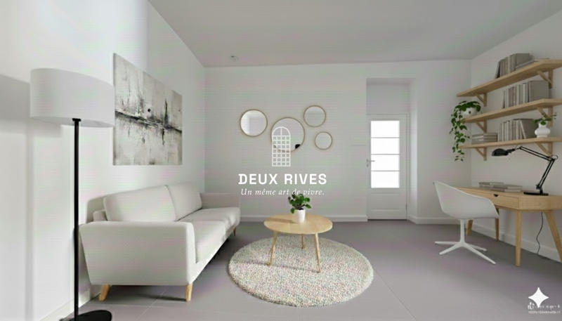 Appartement - 18 m² - 1 pièce