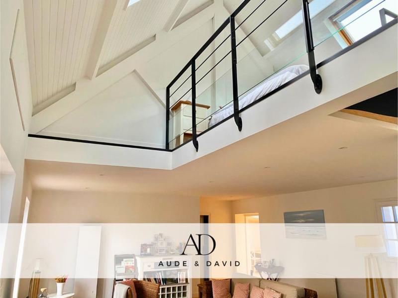 Maison - 195 m² - 6 pièces