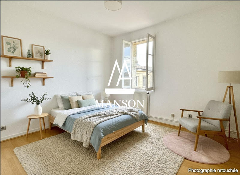 Appartement - 94 m² - 4 pièces