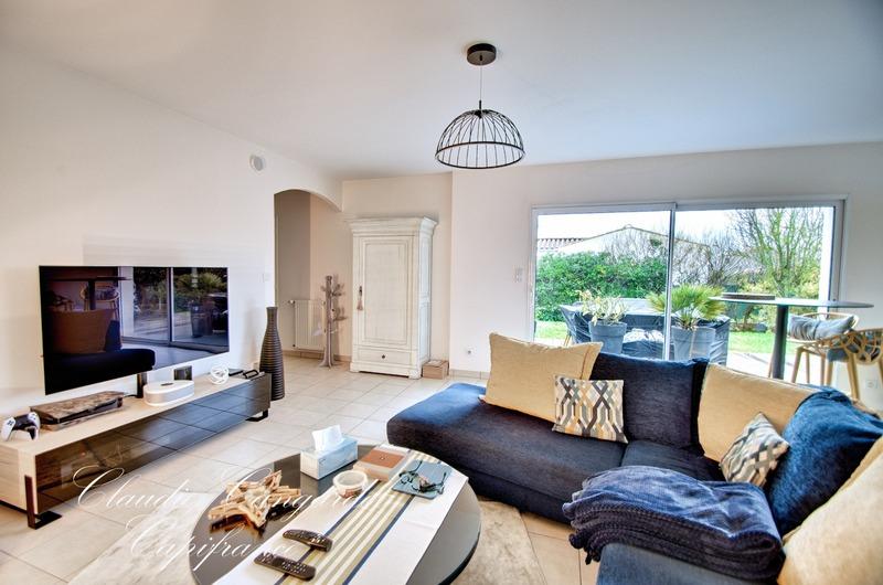 Maison - 132 m² - 6 pièces