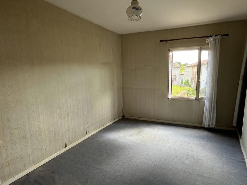 Maison ancienne - 74 m² - 4 pièces