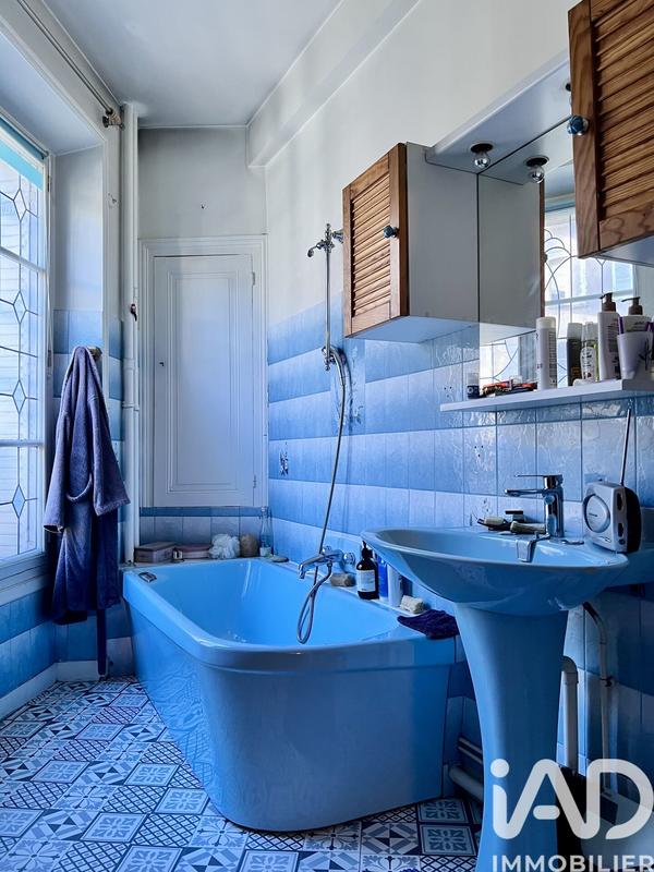 Appartement - 113 m² - 4 pièces