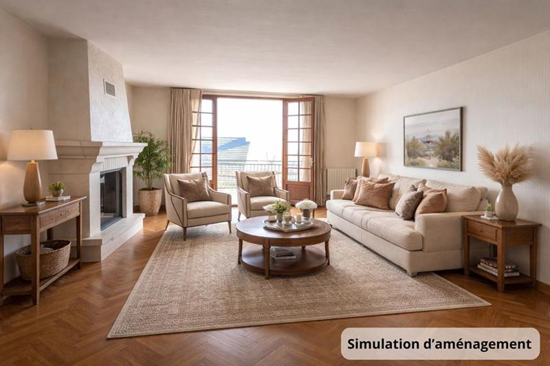 Maison - 280 m² - 7 pièces