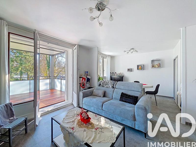 Appartement - 56 m² - 3 pièces