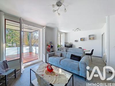 Appartement - 56 m² - 3 pièces