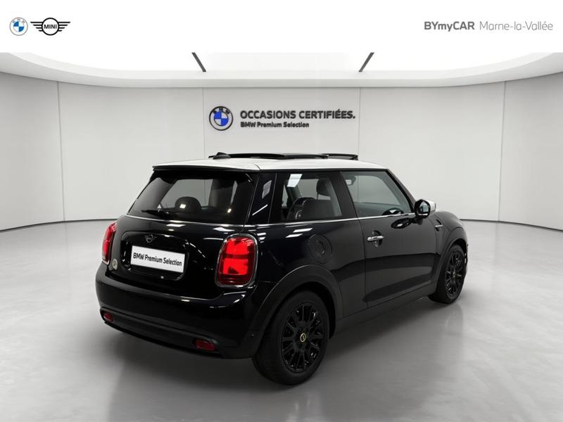 Mini 3 portes Hatch Electric F56 Bev Lci Cooper se 184 ch Edition Premium Plus