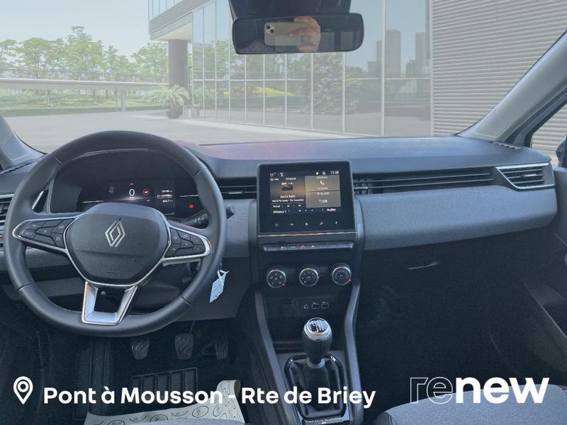 Renault Clio V TCe 90 ch Gsr2 Evolution