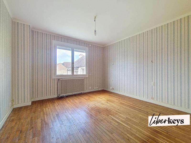 Maison - 126 m² - 7 pièces