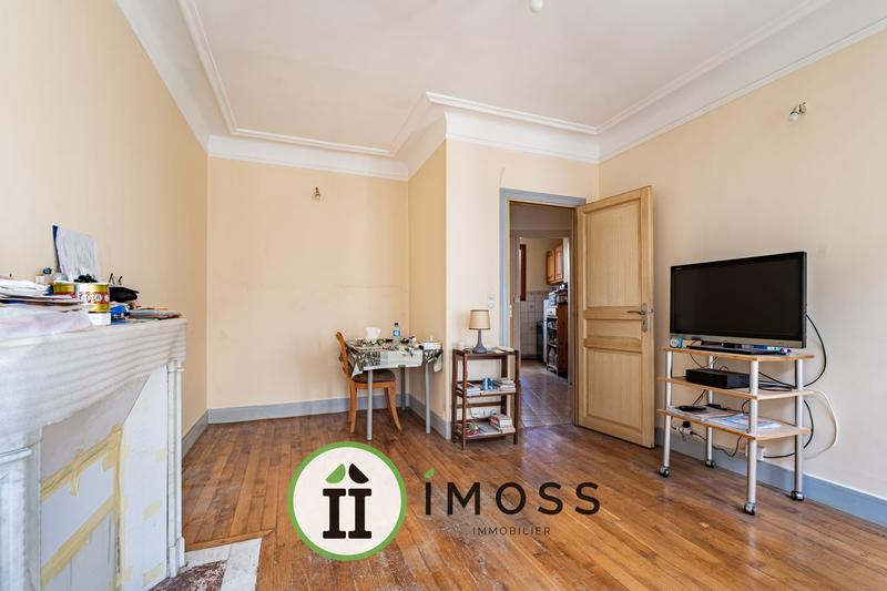 Appartement - 45 m² - 3 pièces