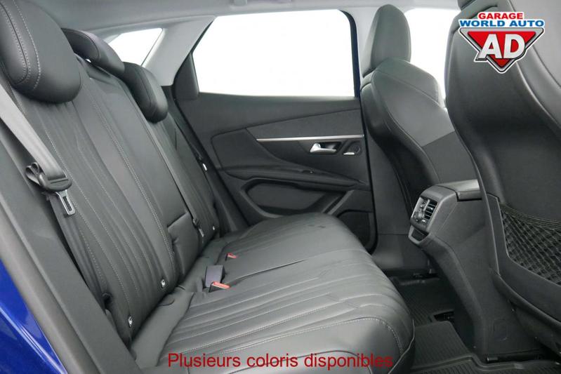 Peugeot 3008 Nouveau 1.6 BlueHDi 120ch s Bvm6