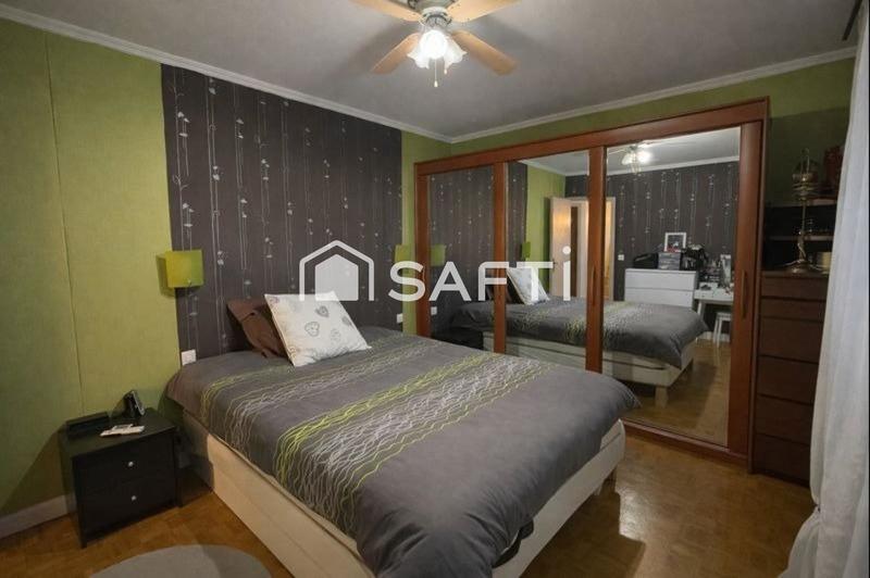 Maison - 118 m² - 5 pièces