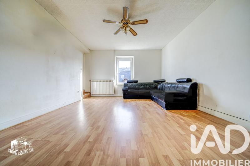 Maison de ville - 78 m² - 4 pièces