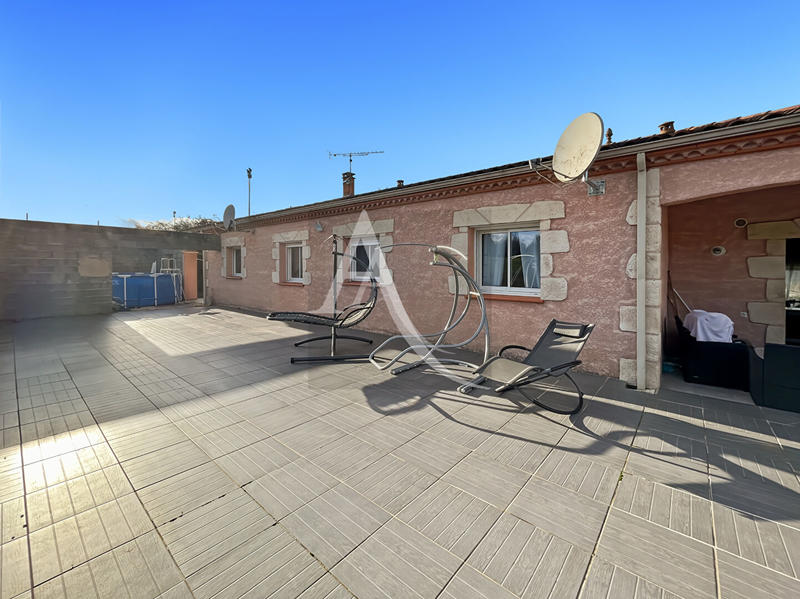 Maison - 160 m² - 9 pièces