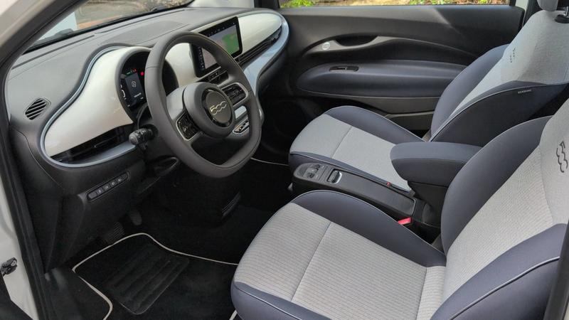 Fiat 500 II e 95 Icone