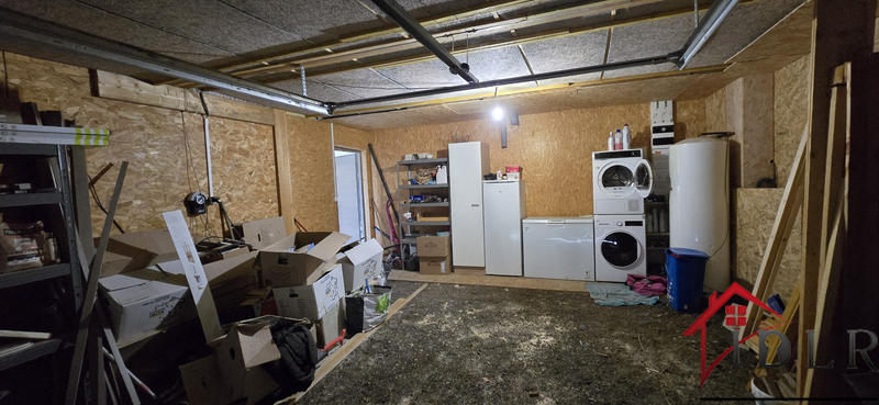 Maison - 122 m² - 5 pièces