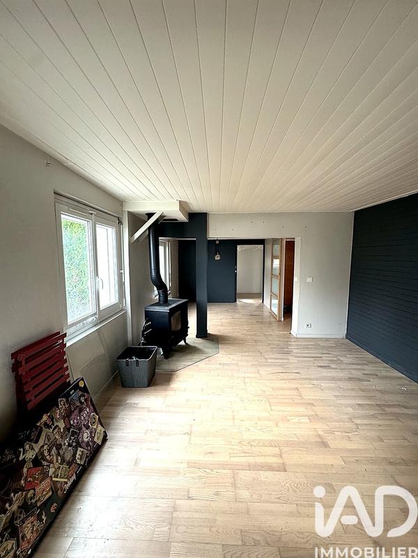 Maison - 95 m² - 3 pièces