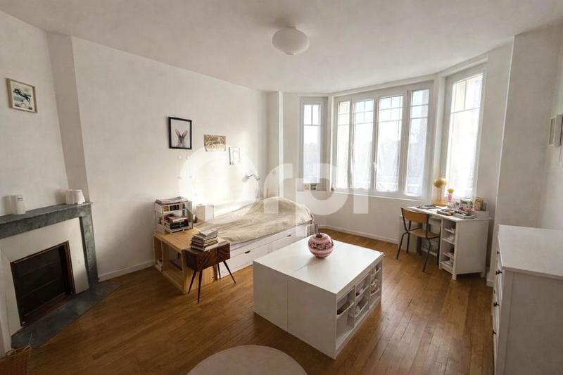 Maison - 121 m² - 5 pièces