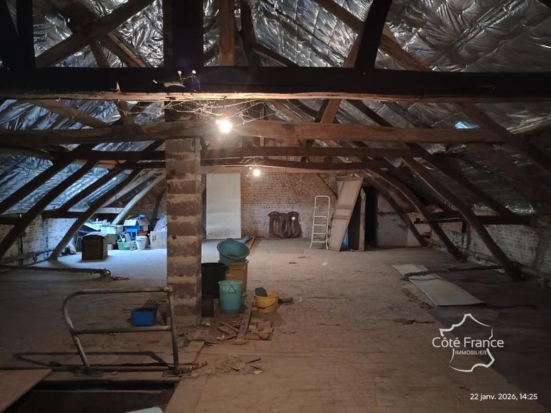 Ferme - 179 m² - 8 pièces