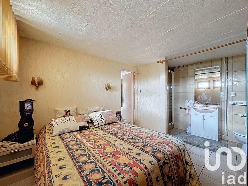 Maison - 164 m² - 8 pièces