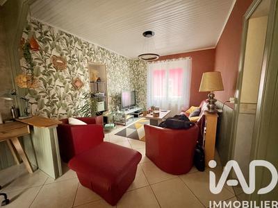 Maison de ville - 82 m² - 4 pièces