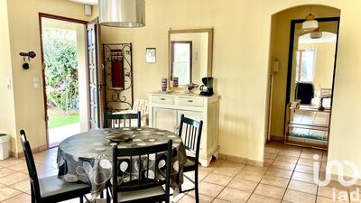 Maison - 115 m² - 5 pièces