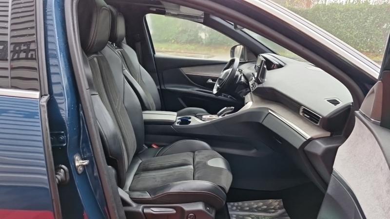 Peugeot 5008 Puretech 180ch Ss Eat8 Gt Pack