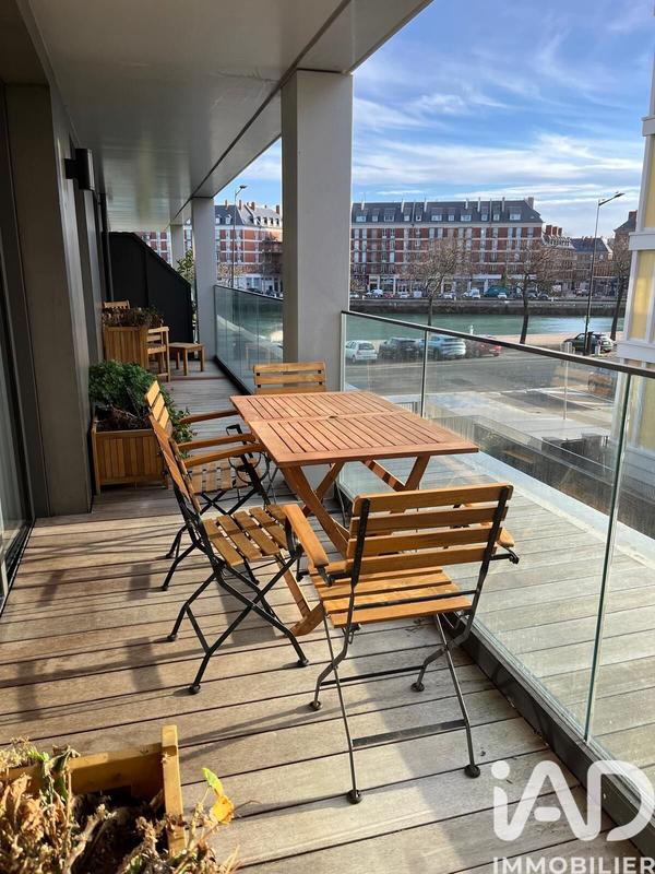 Appartement - 70 m² - 3 pièces