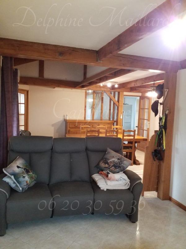 Maison - 128 m² - 5 pièces