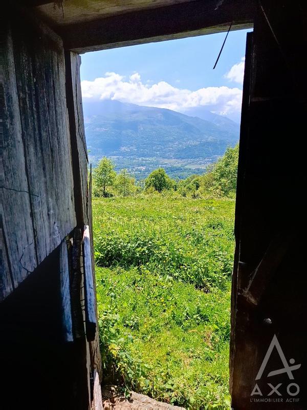 Grange - 62 m² - 1 pièce