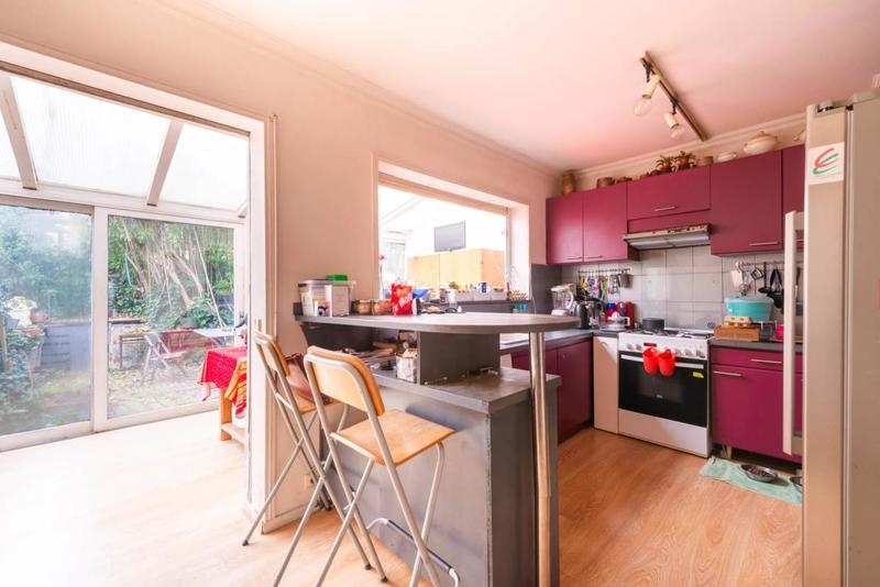 Maison - 100 m² - 5 pièces