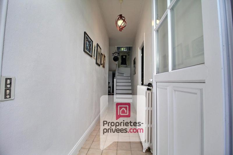 Maison - 150 m² - 6 pièces